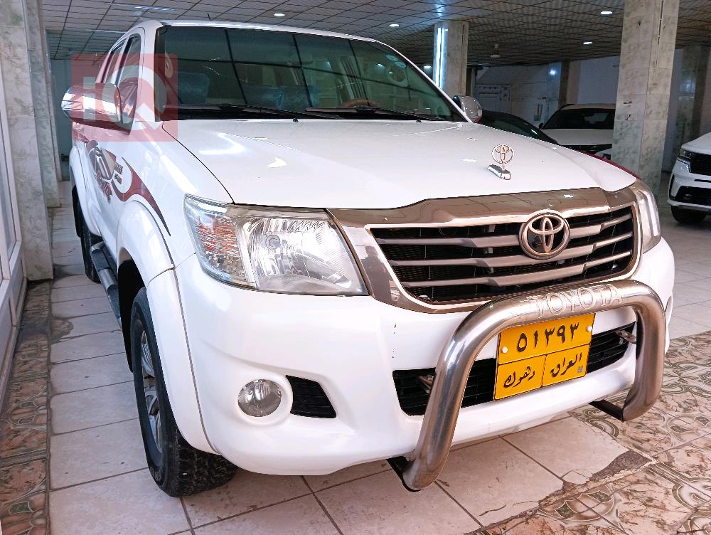 تويوتا هايلوكس